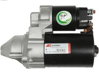 Anlasser passend für Daewoo Lacetti Fiat Stilo Mercedes Benz C Opel Agila Opel Astra Saab 9-3 12V 1,1 kW