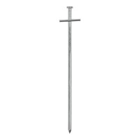 Felsbodenhering 23cm Metal mit geschweißte Querstift