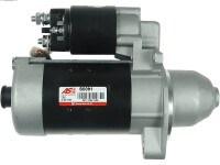 Anlasser passend für Mercedes Benz C Mercedes Benz CLK 12V 2,3 kW