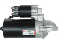 Anlasser passend für Bmw 324 Bmw 325 Opel Omega Vauxhall Omega 12V 2 kW