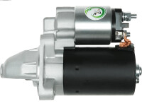 Anlasser passend für Ford B-Max Ford C-Max Mazda 2 Volvo C30 Volvo S40 12V 1,1 kW