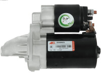 Anlasser 12V 1,1 kW passend für Ford B-Max Ford C-Max Mazda 2 Volvo C30 Volvo S40