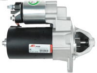 Anlasser 12V 1,2 kW passend für Chevrolet Evanda Chevrolet Lacetti Daewoo Evanda Daewoo Lacetti Opel Astra Opel Calibra