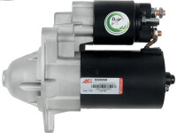 Anlasser 12V 1,2 kW passend für Chevrolet Evanda Chevrolet Lacetti Daewoo Evanda Daewoo Lacetti Opel Astra Opel Calibra