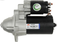 Anlasser 12V 1,2 kW passend für Chevrolet Evanda Chevrolet Lacetti Daewoo Evanda Daewoo Lacetti Opel Astra Opel Calibra
