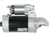 Anlasser 12V 2,3 kW passend für Iveco Daily Iveco Massif Multicar M26 Renault V.I.