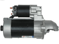Anlasser 12V 2,3 kW passend für Iveco Daily Iveco Massif Multicar M26 Renault V.I.
