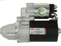 Anlasser 12V 1,1 kW passend für Fiat Linea Fiat Panda Lancia Musa Opel Agila Opel Astra Suzuki Ignis