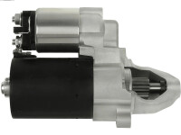 Anlasser 12V 1,1 kW passend für Fiat Linea Fiat Panda Lancia Musa Opel Agila Opel Astra Suzuki Ignis