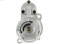 Anlasser 12V 1,1 kW passend für Fiat Linea Fiat Panda Lancia Musa Opel Agila Opel Astra Suzuki Ignis