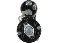 Anlasser 12V 1,1 kW passend für Fiat Linea Fiat Panda Lancia Musa Opel Agila Opel Astra Suzuki Ignis