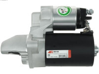 Anlasser 12V 1,1 kW passend für Fiat Linea Fiat Panda Lancia Musa Opel Agila Opel Astra Suzuki Ignis