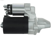 Anlasser 12V 1,1 kW passend für Fiat Linea Fiat Panda Lancia Musa Opel Agila Opel Astra Suzuki Ignis