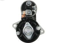 Anlasser 12V 1,1 kW passend für Fiat Linea Fiat Panda Lancia Musa Opel Agila Opel Astra Suzuki Ignis