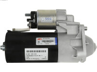 Anlasser 12V 2,2 kW passend für Fiat 500