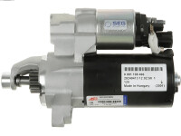 Anlasser 12V 1,4 kW passend für Audi A4 Audi A5 Bentley Continental Bentley Flying