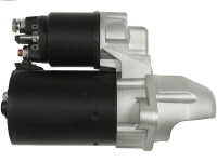 Anlasser 12V 1,1 kW passend für Fiat Linea Fiat Panda Lancia Musa Opel Agila Opel Astra Suzuki Ignis