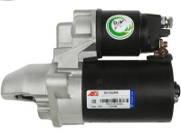Anlasser 12V 1,1 kW passend für Fiat Linea Fiat Panda Lancia Musa Opel Agila Opel Astra Suzuki Ignis