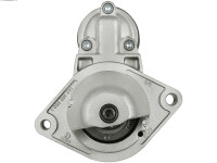 Anlasser 12V 1,1 kW passend für Fiat Linea Fiat Panda Lancia Musa Opel Agila Opel Astra Suzuki Ignis