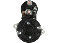 Anlasser 12V 1,1 kW passend für Fiat Linea Fiat Panda Lancia Musa Opel Agila Opel Astra Suzuki Ignis
