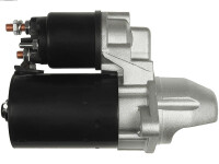 Anlasser 12V 1,1 kW passend für Fiat Linea Fiat Panda Lancia Musa Opel Agila Opel Astra Suzuki Ignis