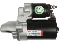 Anlasser 12V 1,1 kW passend für Fiat Linea Fiat Panda Lancia Musa Opel Agila Opel Astra Suzuki Ignis