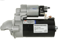 Anlasser 12V 2,1 kW passend für Bmw 324 Bmw 325 Opel Omega