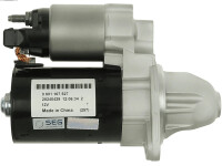 Anlasser 12V 1,2 kW passend für Bmw 116
