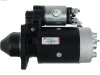 Anlasser 12V 0,8 kW passend für Rover 111 Rover 114 VW Passat