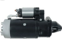 Anlasser 12V 1,7 kW passend für Fiat Fiorino Fiat Palio