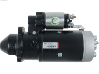 Anlasser 12V 1,7 kW passend für Fiat Fiorino Fiat Palio