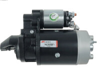 Anlasser 12V 1,7 kW passend für Fiat Fiorino Fiat Palio
