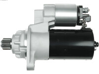 Anlasser 12V 1,1 kW passend für Audi TT Seat Alhambra Seat Leon Skoda Octavia VW Bora VW Golf