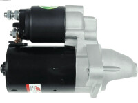 Anlasser 12V 1,1 kW passend für Citroën C1 Peugeot 107 Toyota Aygo
