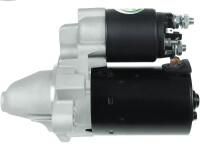 Anlasser 12V 1,1 kW passend für Citroën C1 Peugeot 107 Toyota Aygo
