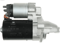 Anlasser 12V 1,1 kW passend für