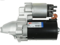 Anlasser 12V 1,1 kW passend für Citroën C1 Peugeot 107 Toyota Aygo