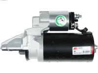 Anlasser 12V 2 kW passend für Citroën Jumper Fiat Ducato Ford Tourneo Ford Transit Land Rover Defender Peugeot Boxer