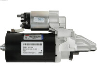 Anlasser 12V 2 kW passend für Citroën Jumper Fiat Ducato Ford Tourneo Ford Transit Land Rover Defender Peugeot Boxer