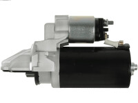 Anlasser 12V 2 kW passend für Citroën Jumper Fiat Ducato Ford Tourneo Ford Transit Land Rover Defender Peugeot Boxer