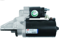 Anlasser 12V 2 kW passend für Citroën Jumper Fiat Ducato Ford Tourneo Ford Transit Land Rover Defender Peugeot Boxer