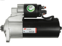 Anlasser 12V 1,8 kW passend für Seat Cordoba Skoda Felicia Skoda Octavia VW Caddy VW Golf