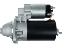 Anlasser 12V 1,1 kW passend für Chevrolet Espero Daewoo Espero Opel Astra Opel Calibra Saab 9-3 Saab 9-5
