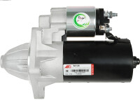 Anlasser 12V 1,3 kW passend für Fiat 131 Lada 1200 Lada 1300