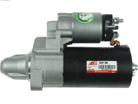 Anlasser 12V 1,4 kW passend für Mercedes-Benz 240 Mercedes-Benz 320