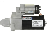 Anlasser 12V 1,4 kW passend für Mercedes-Benz 240 Mercedes-Benz 320