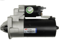 Anlasser 12V 2,5 kW passend für Citroën Relay Fiat Ducato Peugeot Boxer