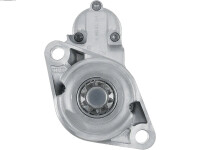 Anlasser 12V 1,7 kW passend für Seat Cordoba Seat Ibiza Skoda Fabia Skoda Roomster VW Golf VW Polo