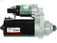 Anlasser 12V 1,7 kW passend für Seat Cordoba Seat Ibiza Skoda Fabia Skoda Roomster VW Golf VW Polo
