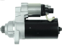Anlasser 12V 1,7 kW passend für Seat Cordoba Seat Ibiza Skoda Fabia Skoda Roomster VW Golf VW Polo